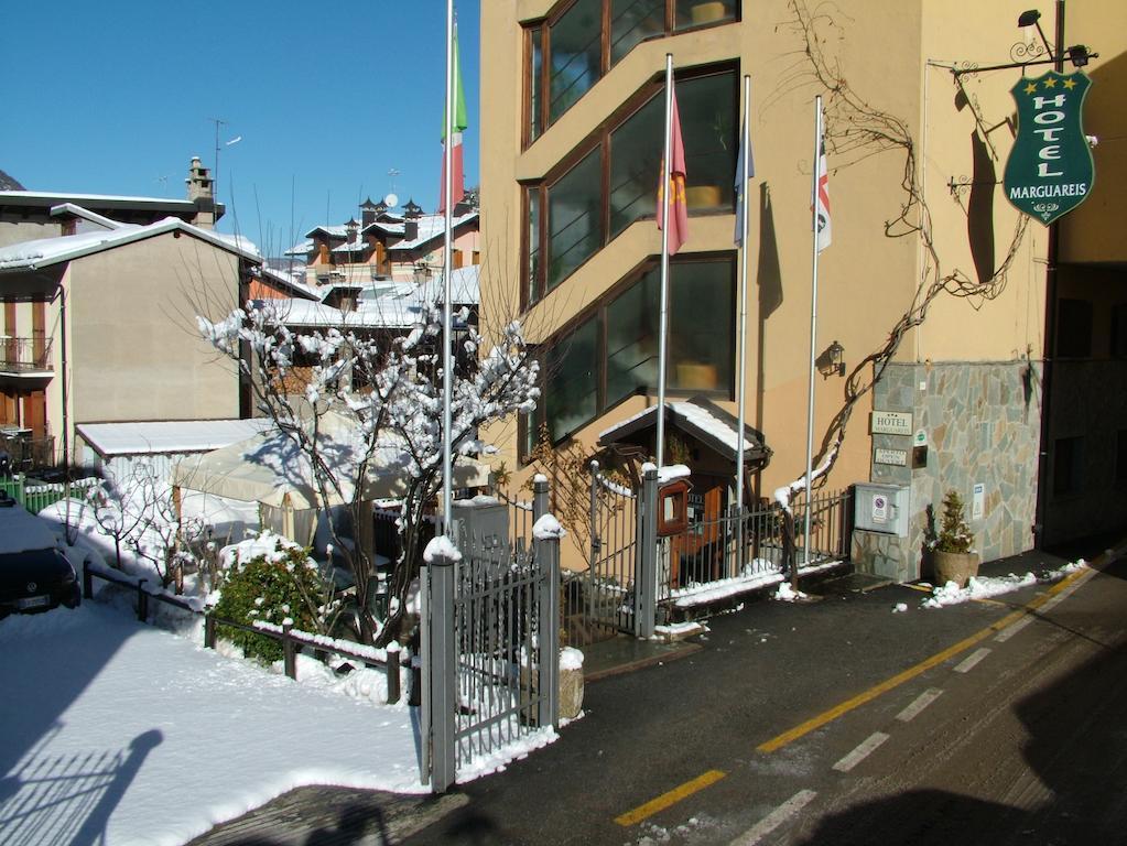 Hotel Marguareis Limone Piemonte Bagian luar foto
